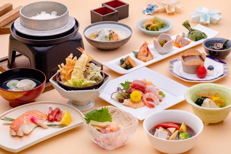 季節の料理