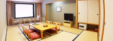東館和室10畳