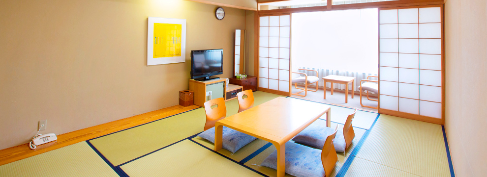 本館和室10畳