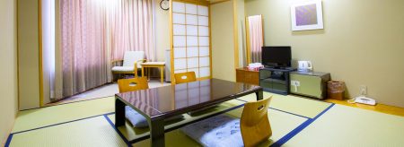 本館和室8畳