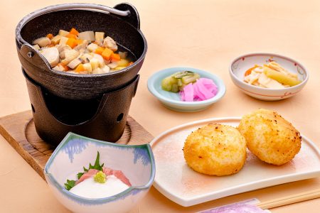 ご昼食メニュー（団体予約制）