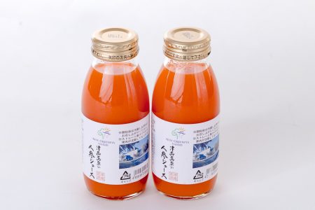 雪下人参ジュース200ml<br>（20本入）