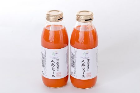 雪下人参ジュース　350ml<br>（12本入）