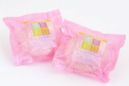 湯肌紀行　マイルドウォッシュ<br>(洗顔せっけん)
