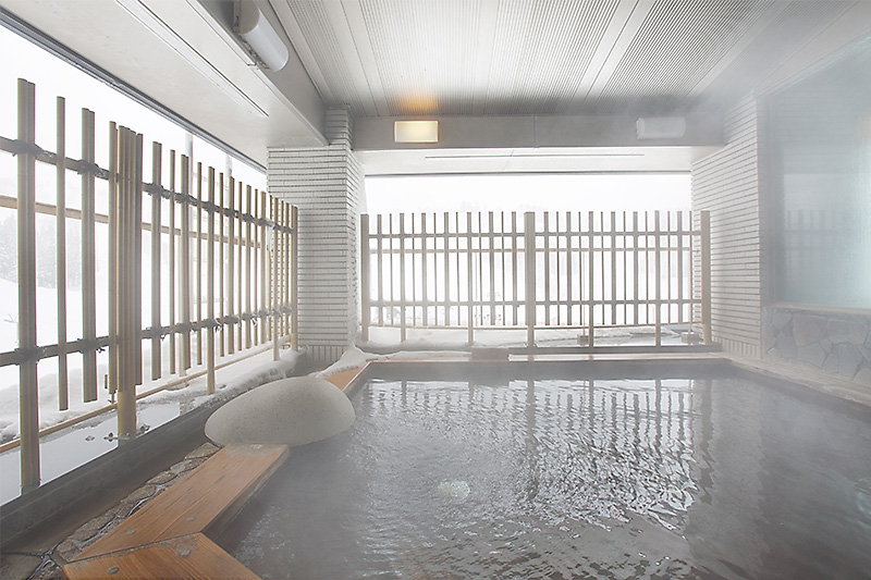 温泉成分・適応症
