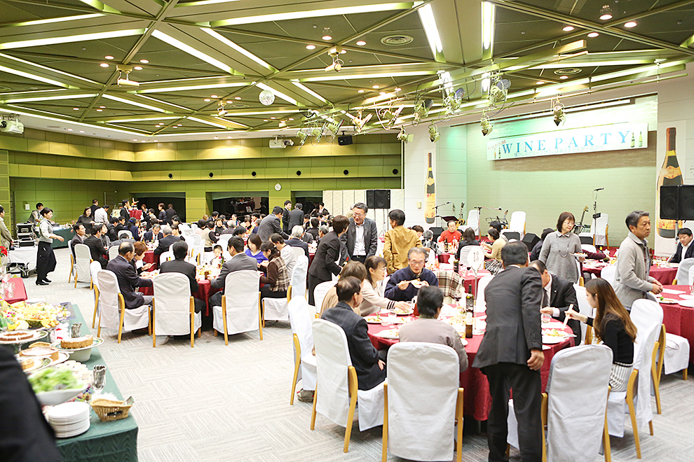 会議・研修室・宴会場