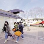 ホテル到着(1日目)