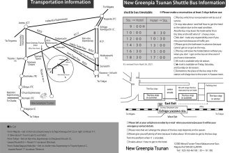 Transportation information