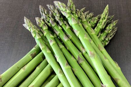送料込！L・2L津南産アスパラガス…1kg（予約販売）