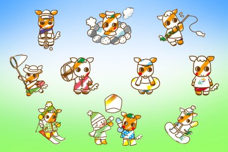 「ぐりぐりぬりえ」で嬉しいプレゼント！