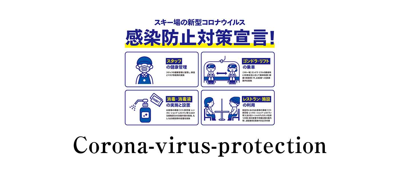 新型コロナウイルス感染拡大防止に対する取り組み